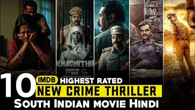 ಸೌತ್ ಇಂಡಿಯನ್ ಬೆಸ್ಟ್ ಕ್ರೈಂ ಥ್ರಿಲ್ಲರ್ ಮೂವೀ ಪಾರ್ಟ್ - 3
