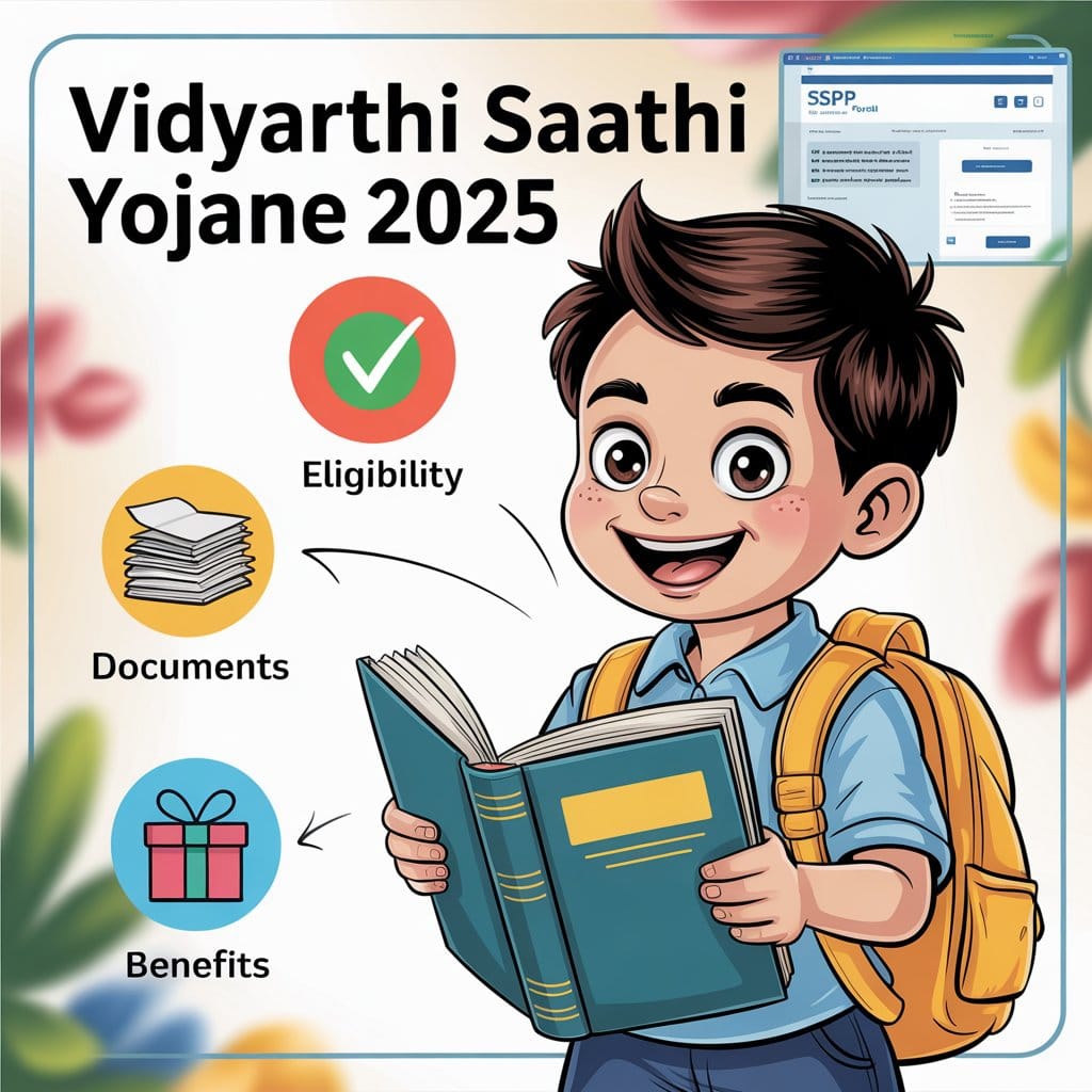 Ssp Student scholarship-2025