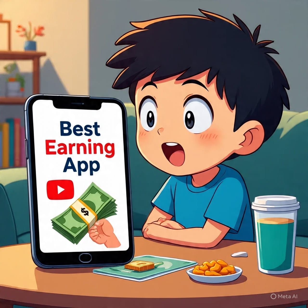 BEST EARNING APP 2025 WITHOUT INVESTMENT